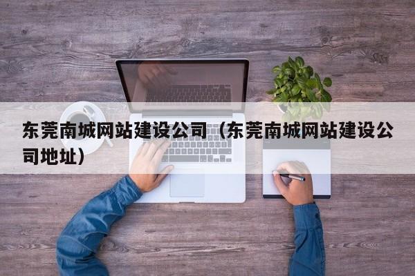 东莞南城网站建设公司（东莞南城网站建设公司地址）