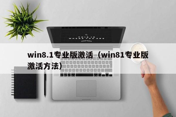 win8.1专业版激活（win81专业版激活方法）