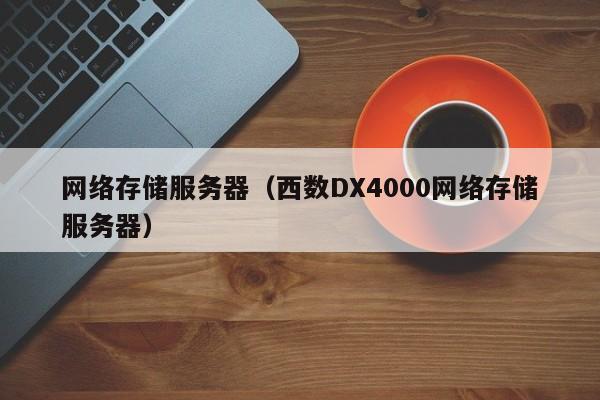 网络存储服务器（西数DX4000网络存储服务器）