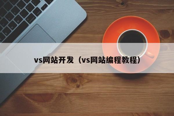 vs网站开发（vs网站编程教程）